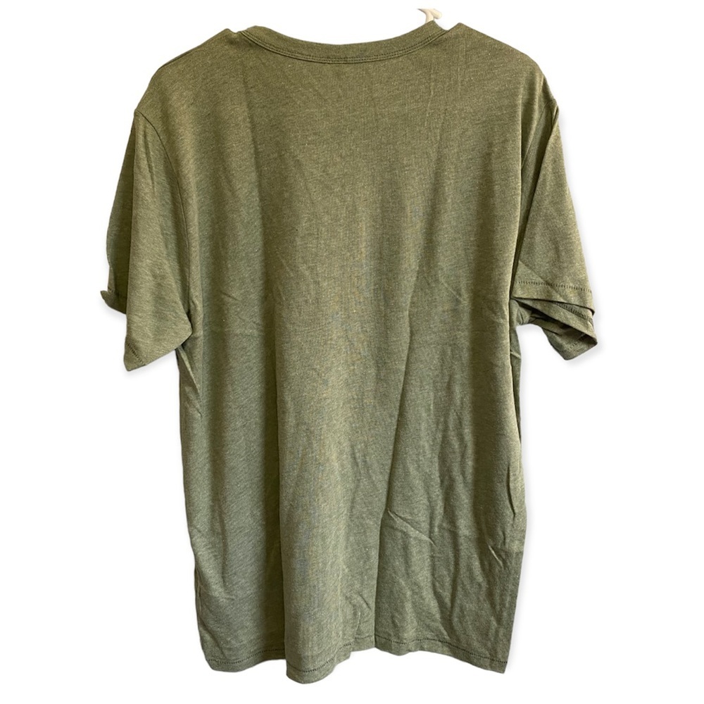Alternative Apparel Cannon Beach The Oregon Coast Crew Short Sleeve T-Shirt - Picture 2 of 9